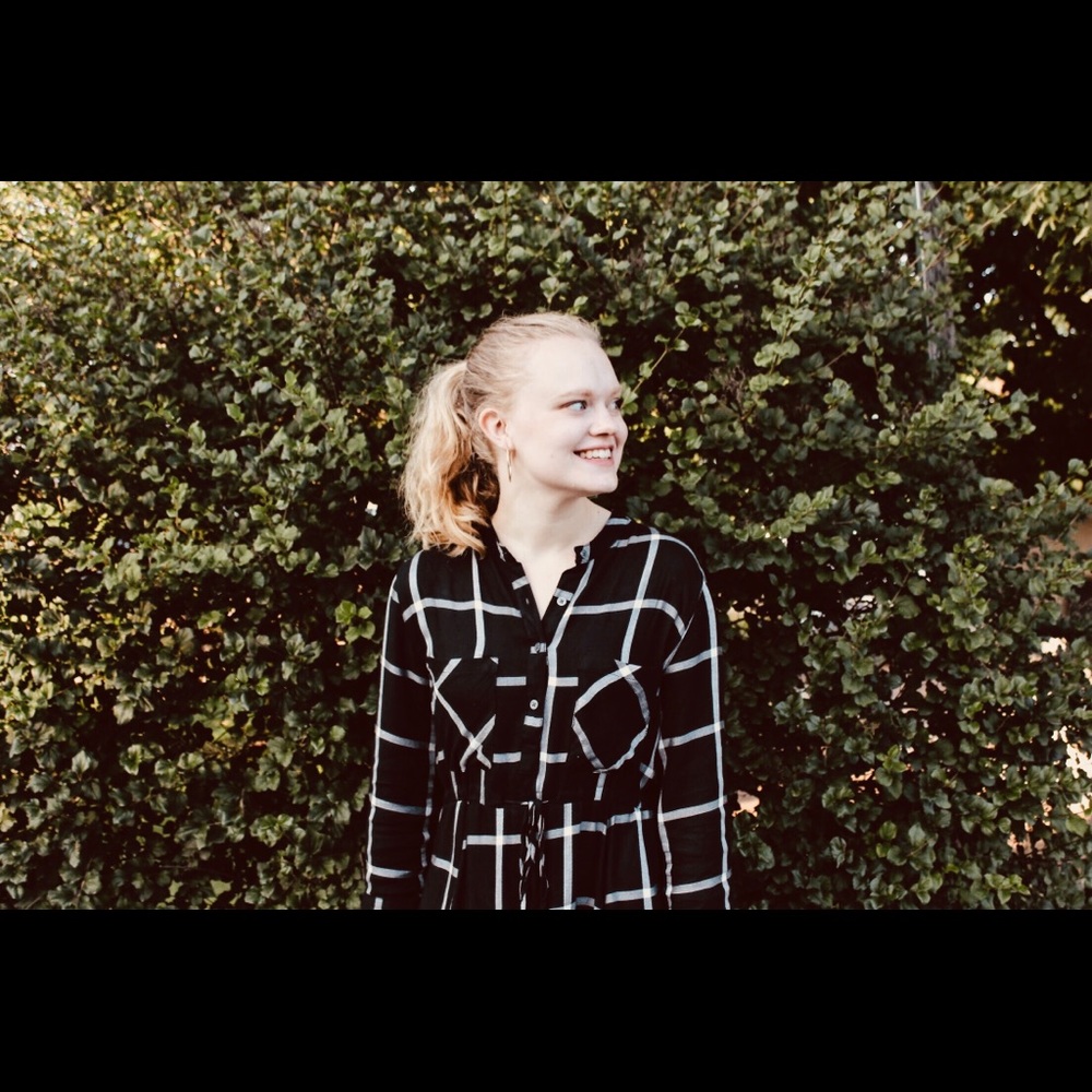 Meet your Posher, Kathryn